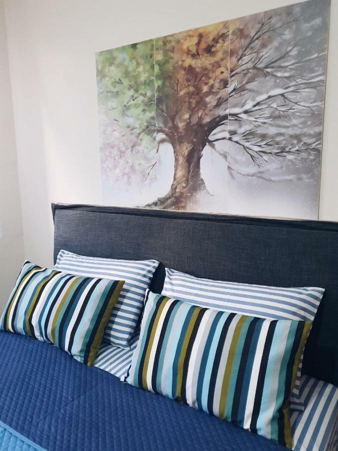 Nana Apartments Peraia  ภายนอก รูปภาพ